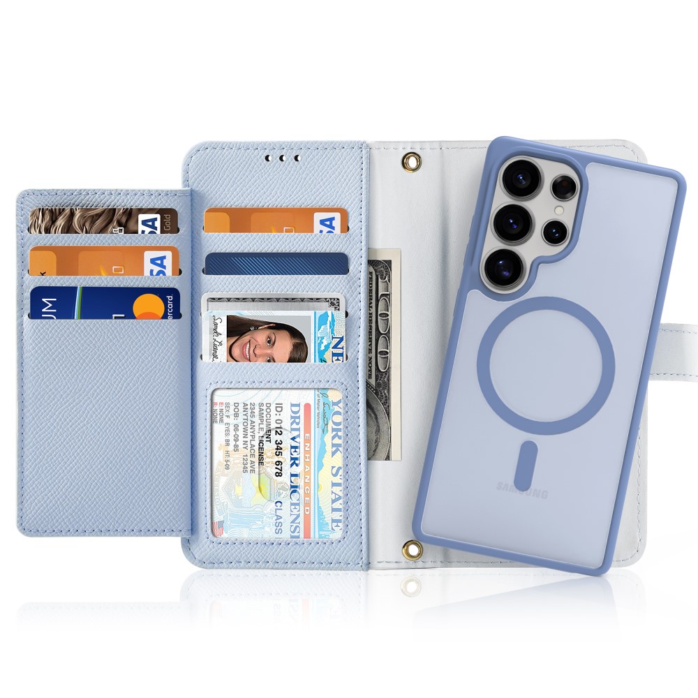 DUX DUCIS DUX DUCIS Galaxy S25 Ultra 2in1 Magnet Fodral Lawa Series