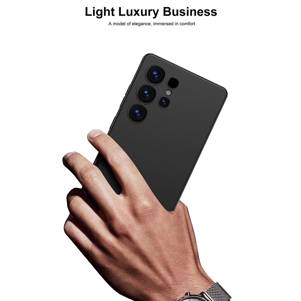 GKK GKK Samsung Galaxy S25 Ultra Skal Slim Svart