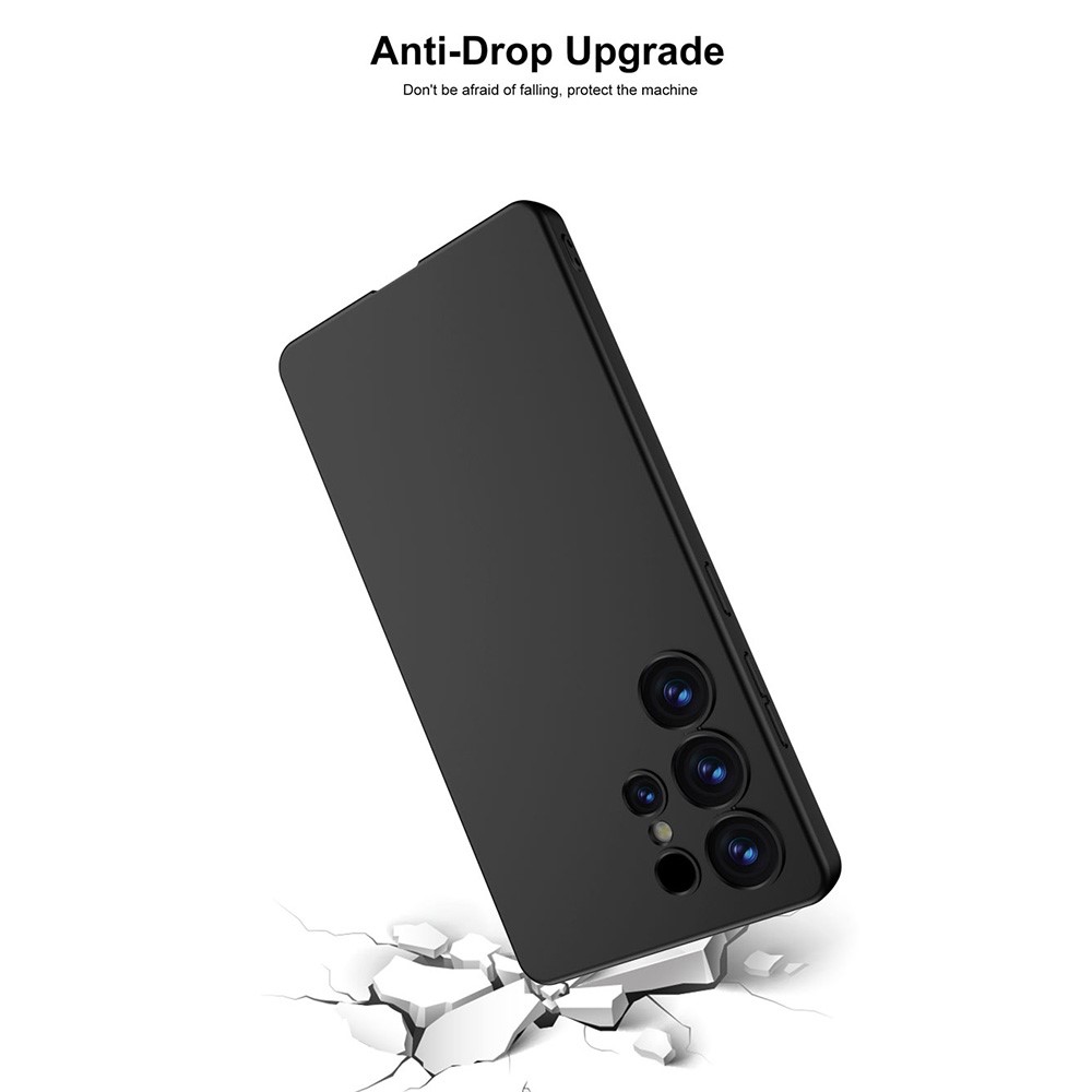 GKK GKK Samsung Galaxy S25 Ultra Skal Slim Svart