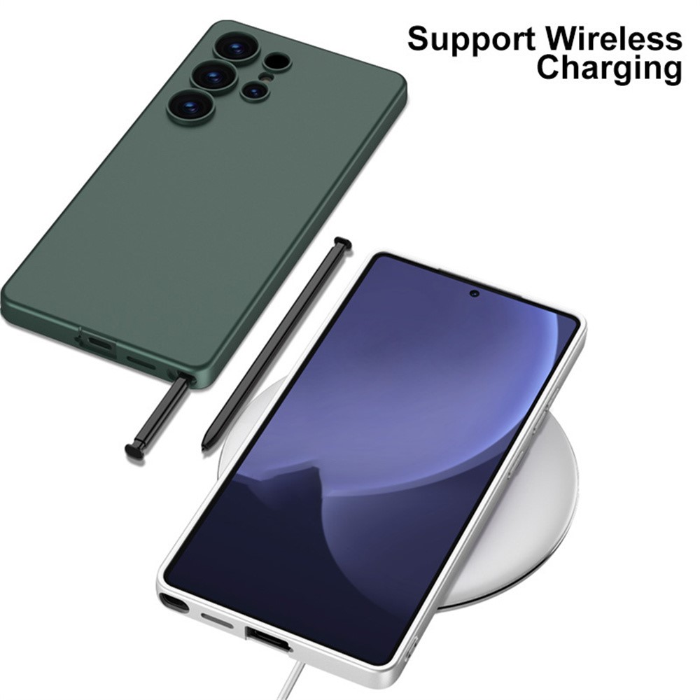 GKK GKK Samsung Galaxy S25 Ultra Skal Slim Svart