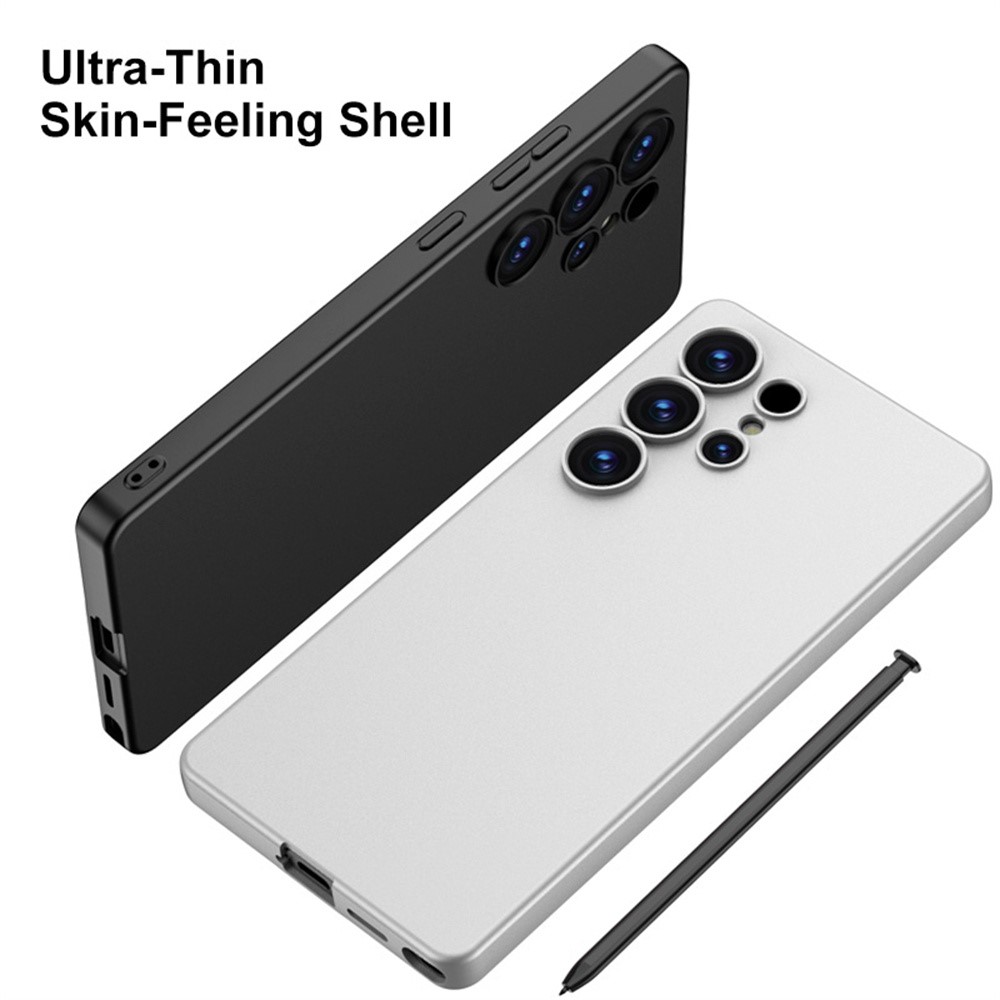 GKK GKK Samsung Galaxy S25 Ultra Skal Inkl. Penna Svart