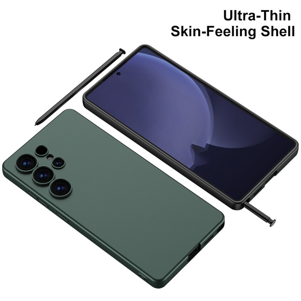 GKK GKK Samsung Galaxy S25 Ultra Skal Inkl. Penna Svart