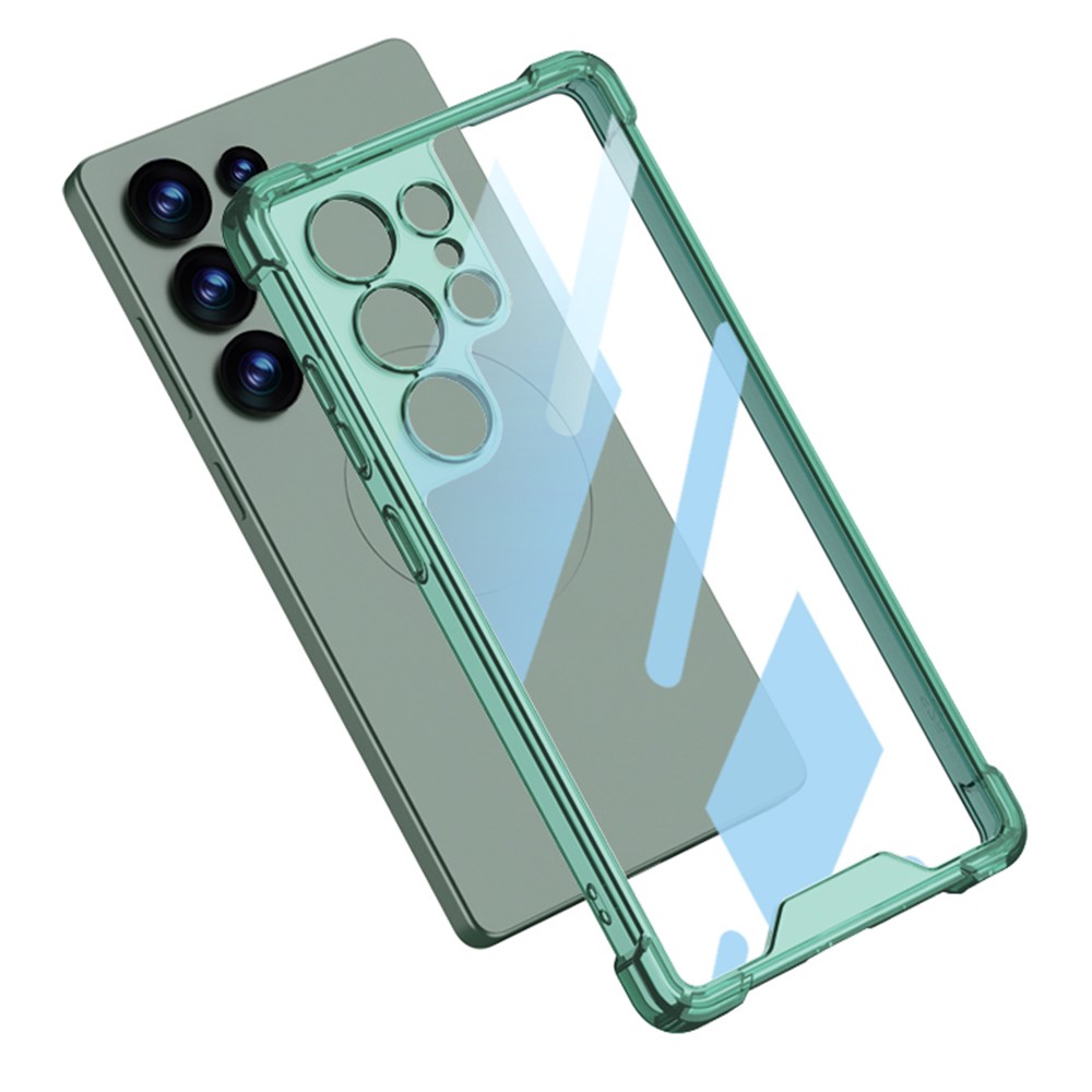 GKK GKK Samsung Galaxy S25 Ultra Skal Shockproof Transparent