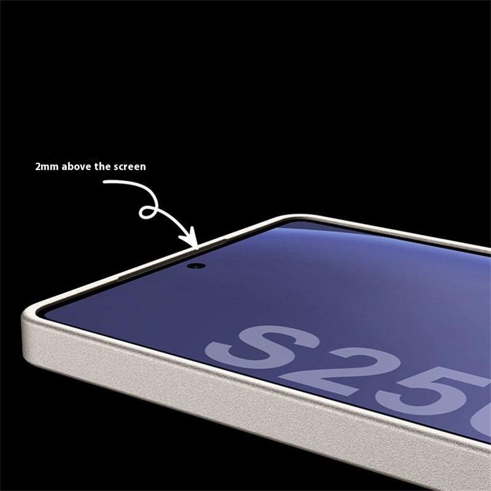 GKK GKK Samsung Galaxy S25 Ultra Skal Hybrid Kolfiber Textur