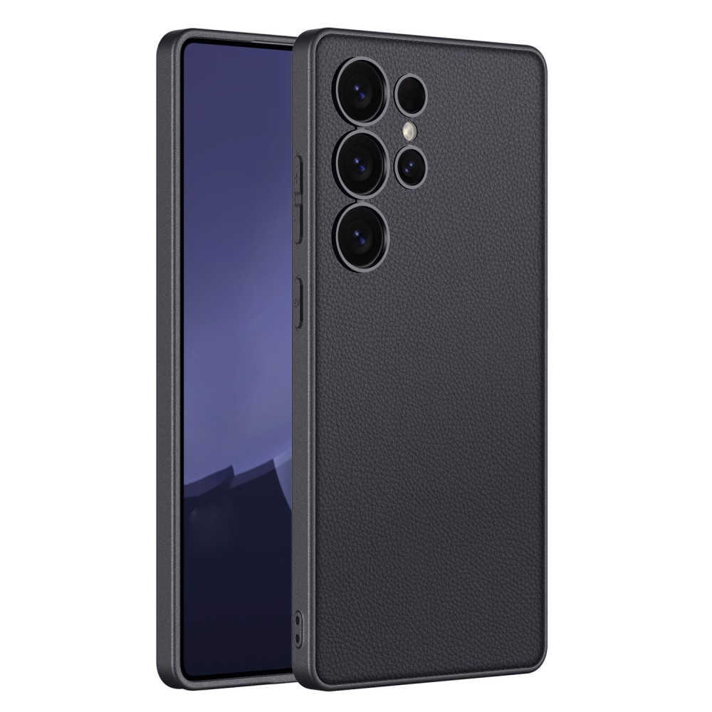 GKK GKK Samsung Galaxy S25 Ultra Skal Hybrid Svart