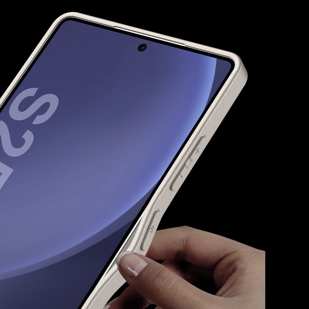 GKK GKK Samsung Galaxy S25 Ultra Skal Hybrid Svart