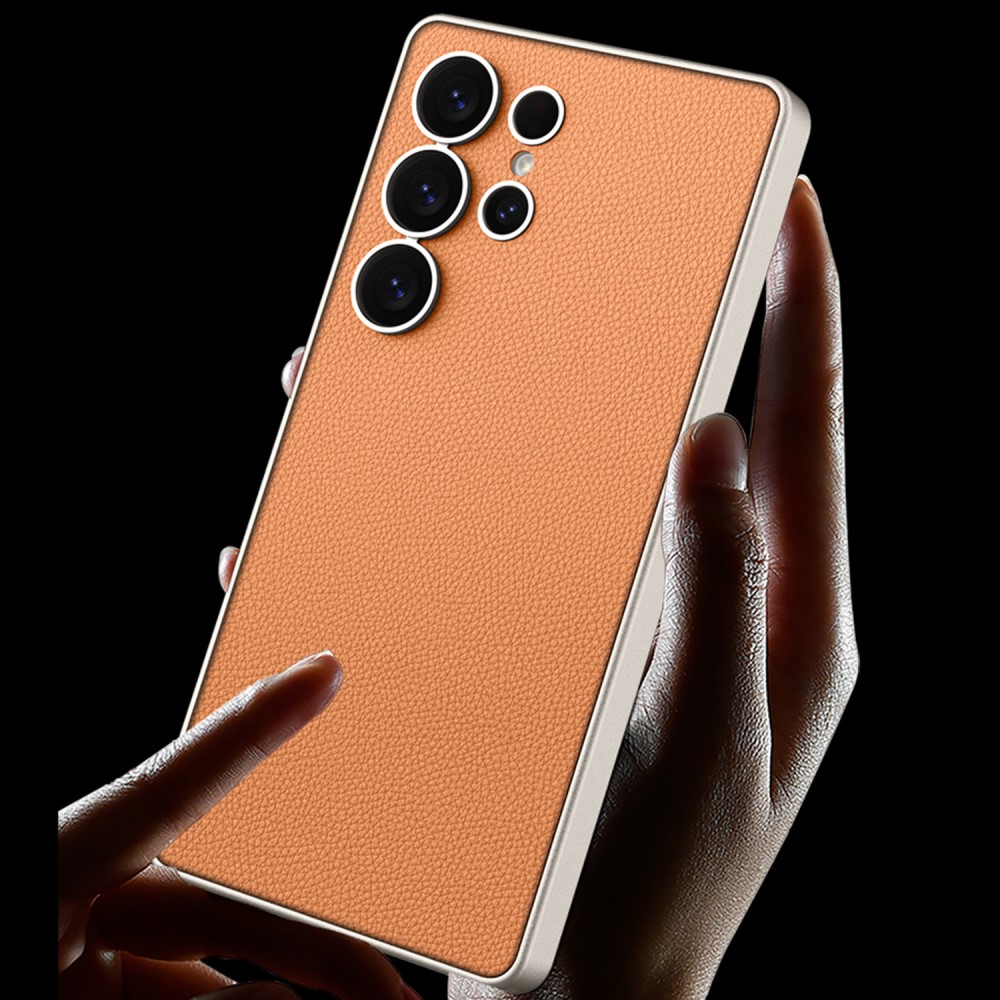 GKK GKK Samsung Galaxy S25 Ultra Skal Hybrid Svart