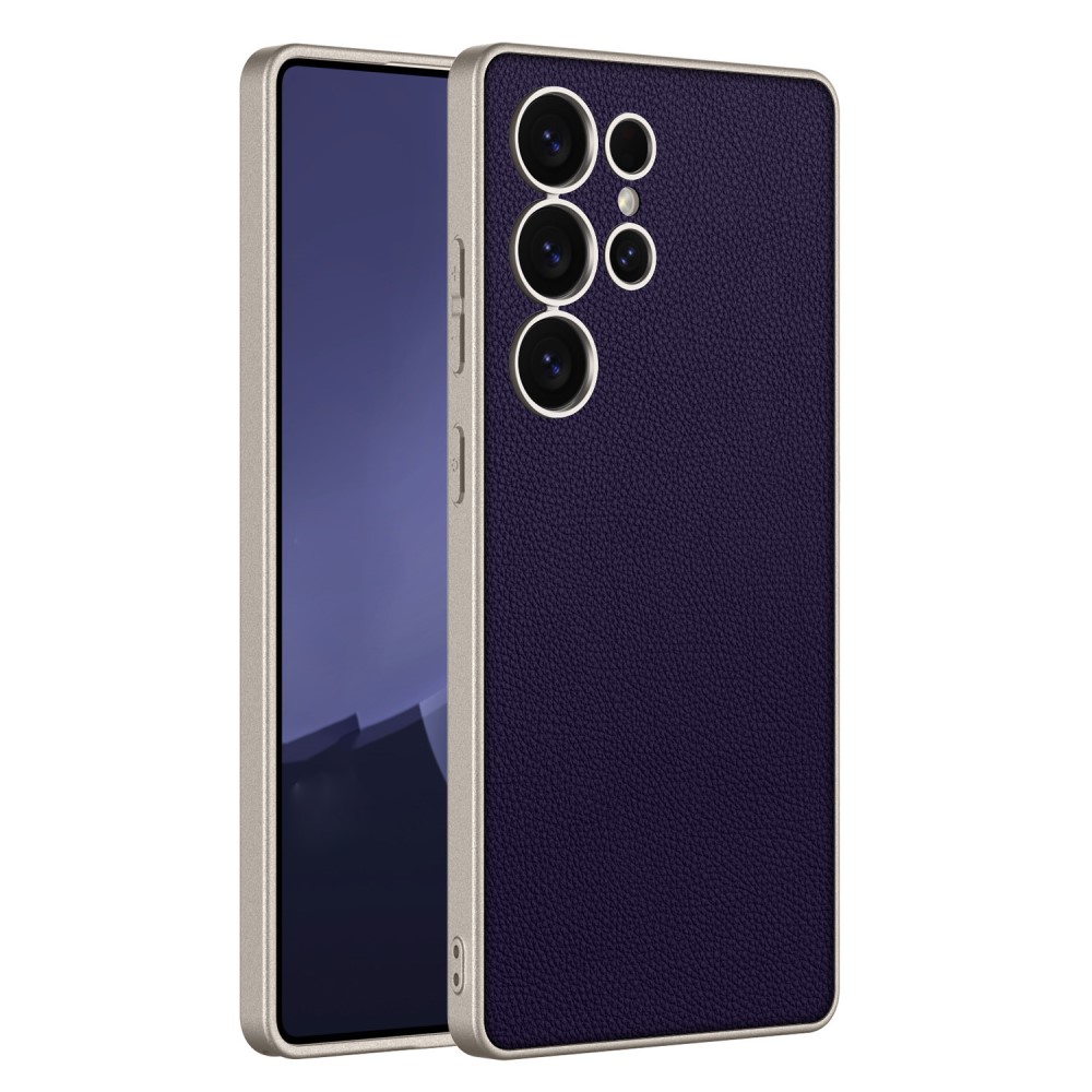 GKK GKK Samsung Galaxy S25 Ultra Skal Hybrid Blå