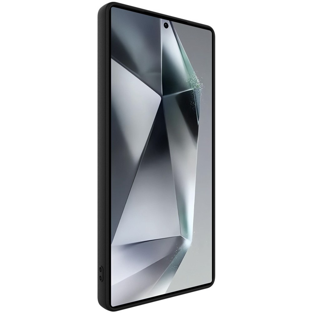 IMAK IMAK Samsung Galaxy S25 Ultra Skal TPU Matt Svart