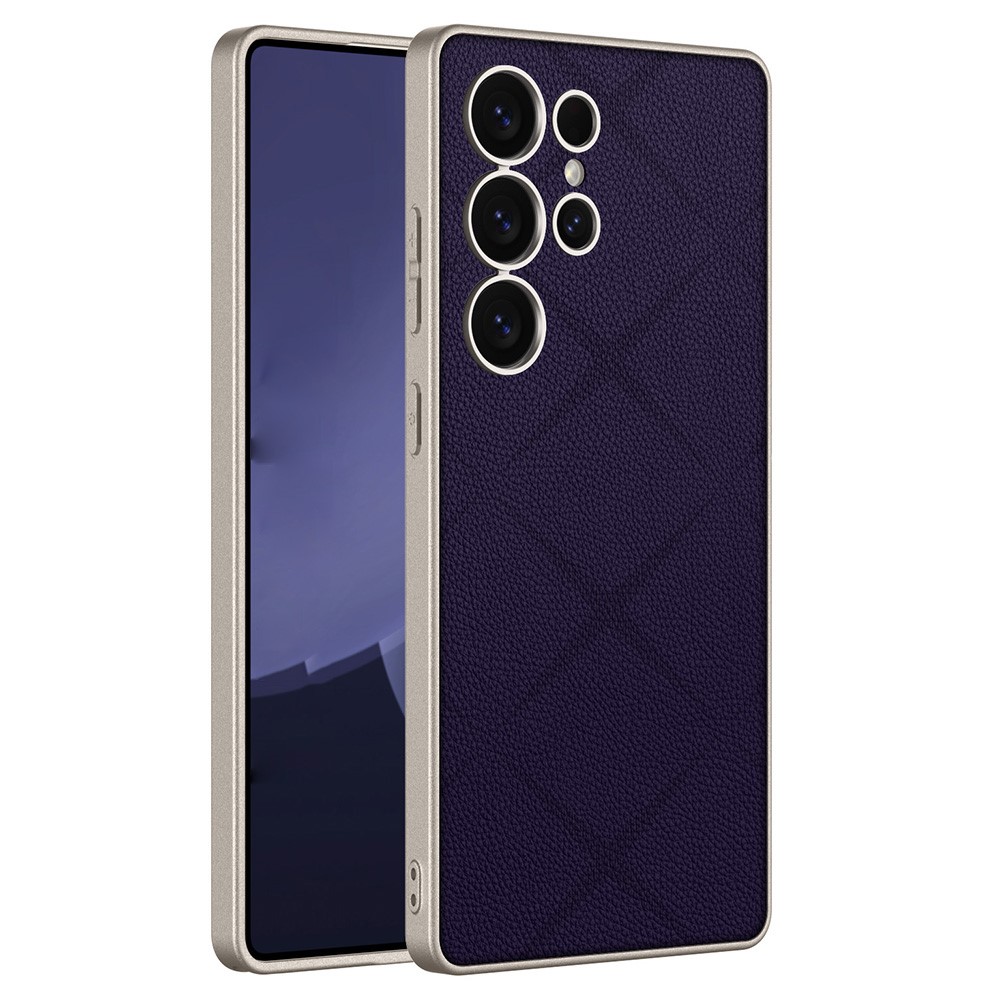 GKK GKK Samsung Galaxy S25 Ultra Skal Hybrid Star Blå
