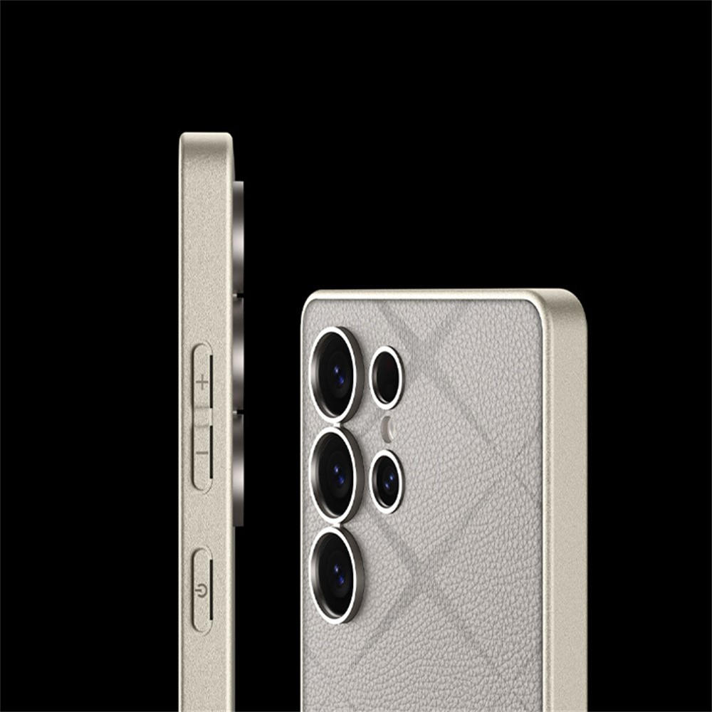 GKK GKK Samsung Galaxy S25 Ultra Skal Hybrid Star Blå