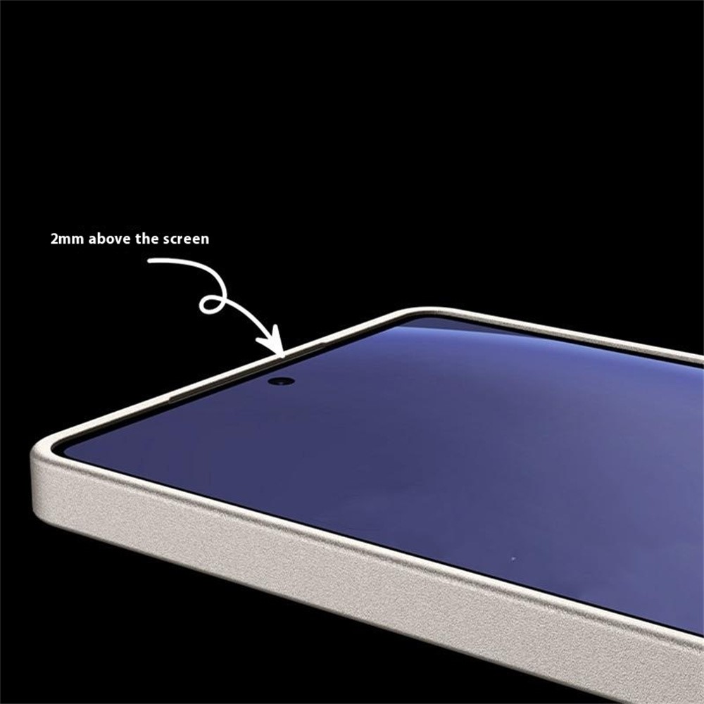 GKK GKK Samsung Galaxy S25 Ultra Skal MagSafe Titanium Grey