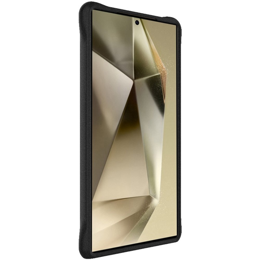IMAK IMAK Samsung Galaxy S25 Ultra Skal Airbag Shockproof Svart