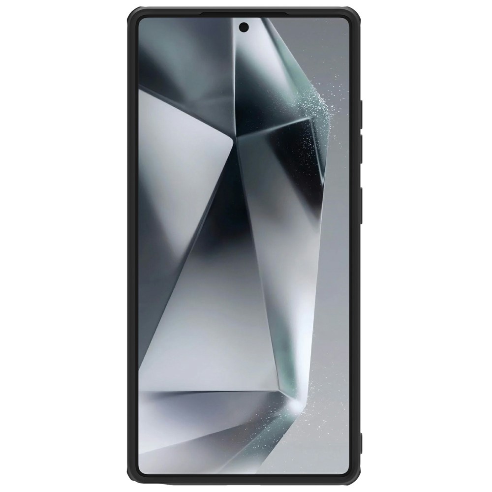 NILLKIN NILLKIN Galaxy S25 Ultra Skal MagSafe CamShield Pro Svart