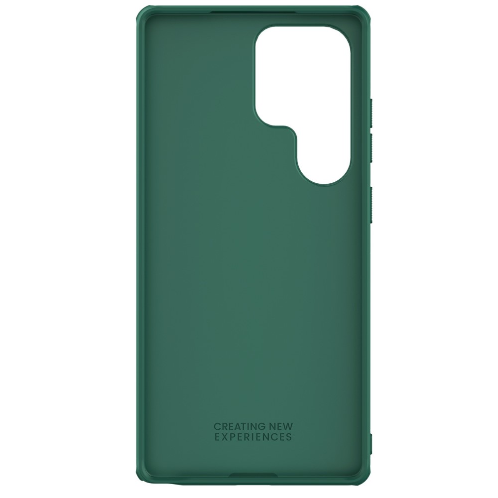 NILLKIN NILLKIN Galaxy S25 Ultra Skal Frosted Shield Pro Grön