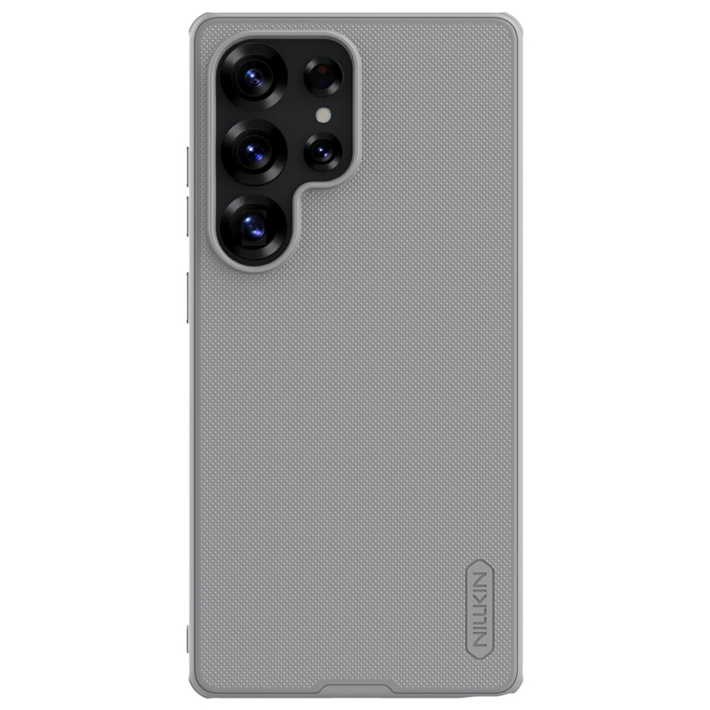 NILLKIN NILLKIN Galaxy S25 Ultra Skal Frosted Shield Pro Grå