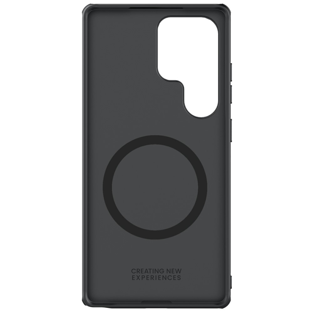NILLKIN NILLKIN Galaxy S25 Ultra Skal MagSafe Frosted Shield Pro Svart