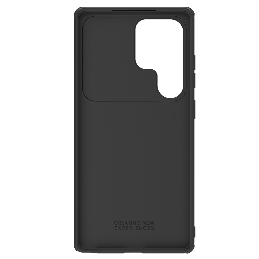 NILLKIN NILLKIN Galaxy S25 Ultra Skal CamShield Pro Svart