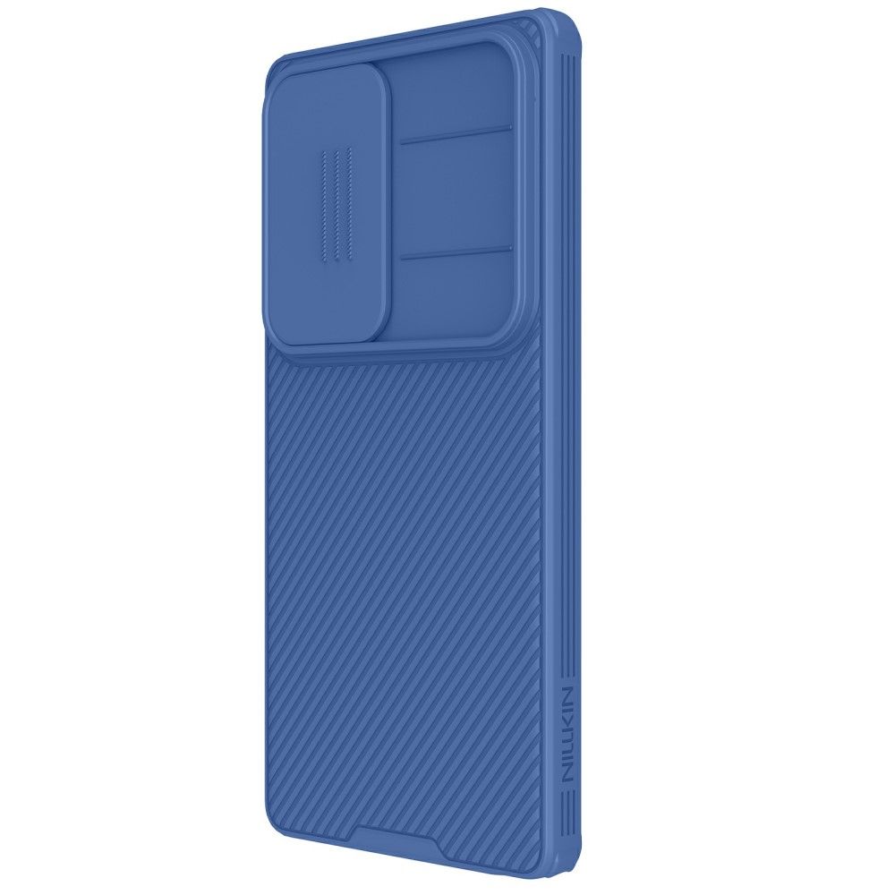 NILLKIN NILLKIN Galaxy S25 Ultra Skal CamShield Pro Blå