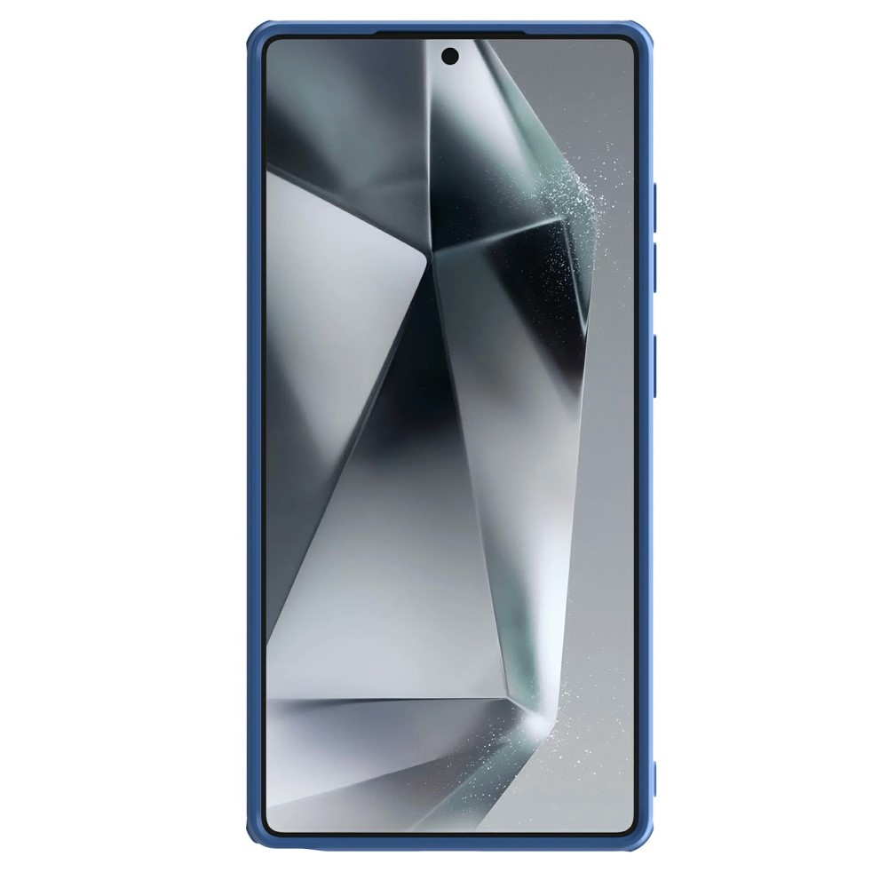 NILLKIN NILLKIN Galaxy S25 Ultra Skal CamShield Pro Blå