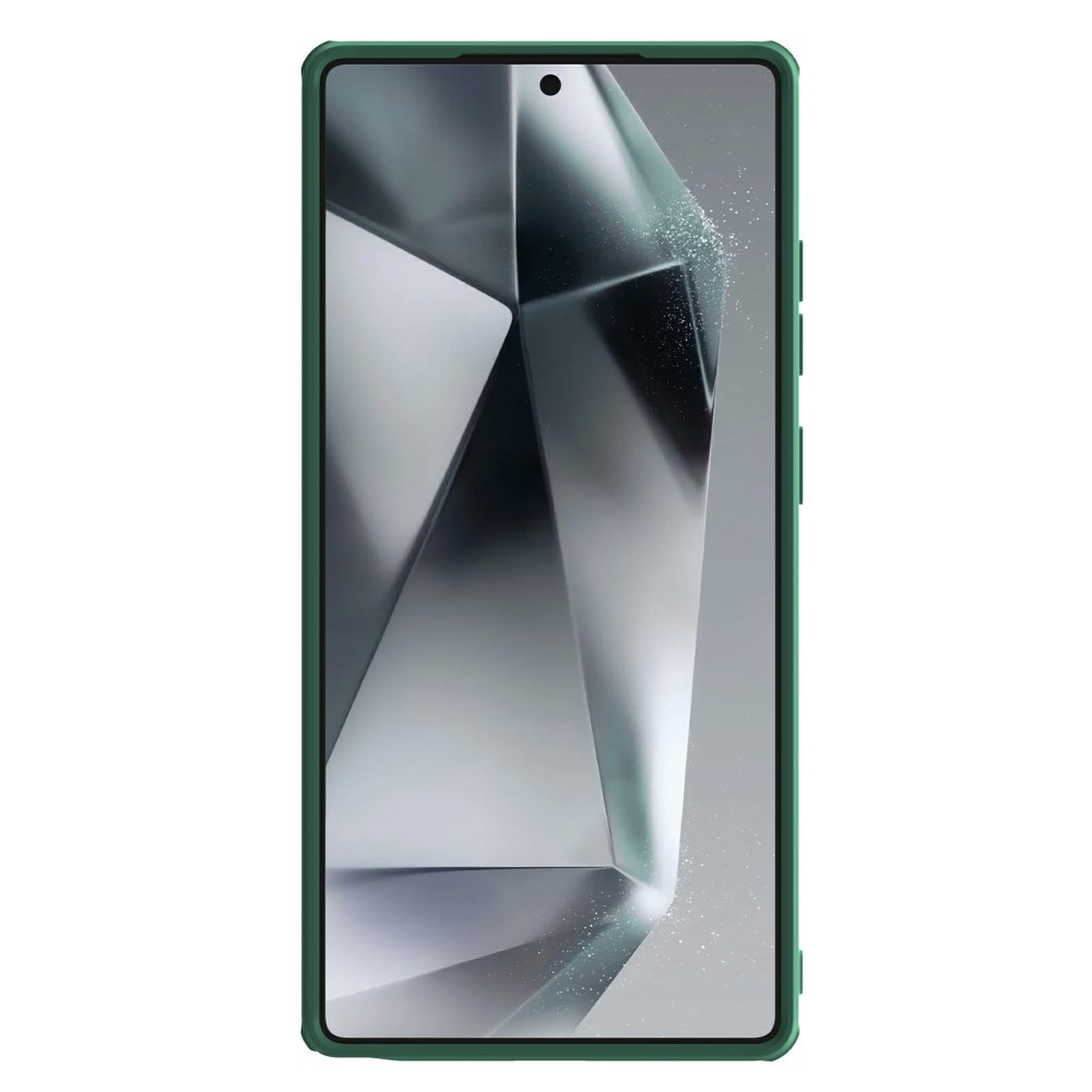 NILLKIN NILLKIN Galaxy S25 Ultra Skal CamShield Pro Grön