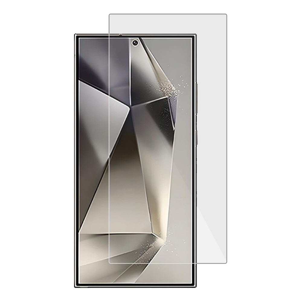AMORUS AMORUS Samsung Galaxy S25 Ultra Skärmskydd Härdat Glas