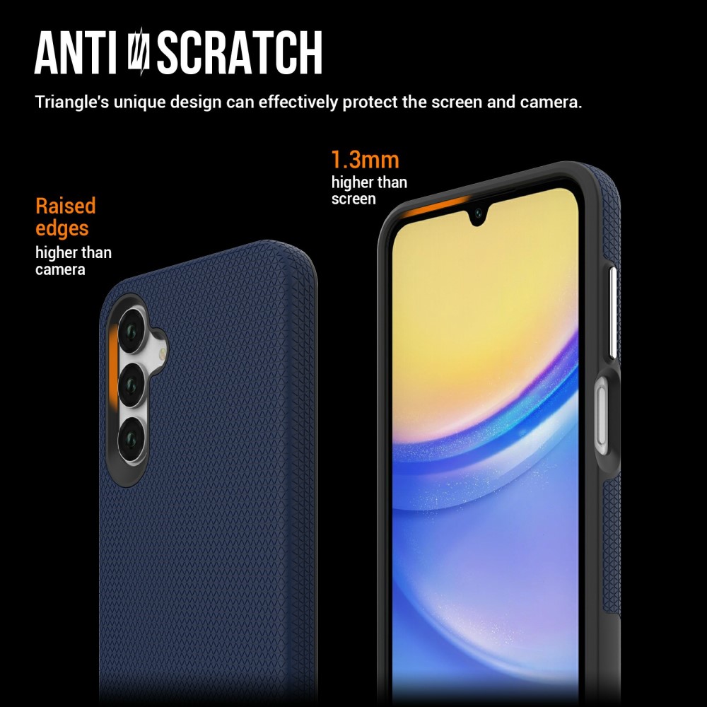  Samsung Galaxy A16 / A26 5G Skal Extreme Shockproof Hybrid