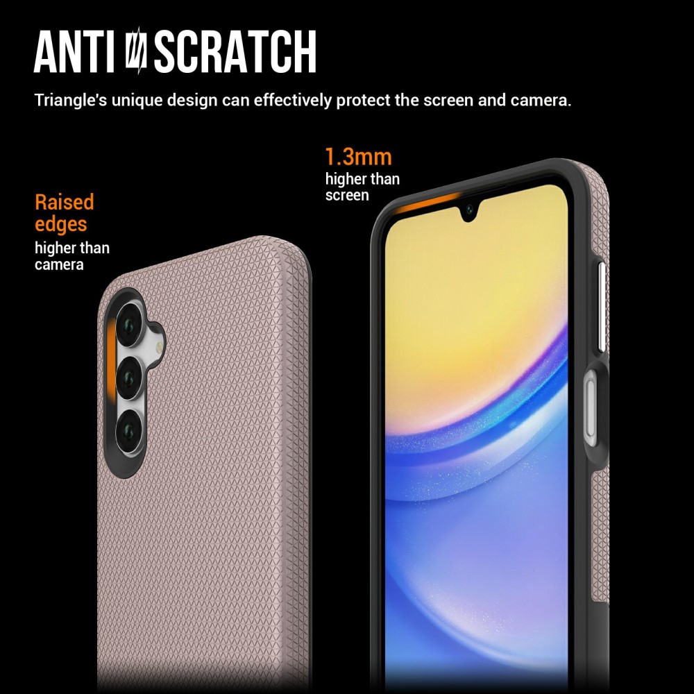  Samsung Galaxy A16 / A26 5G Skal Extreme Shockproof Hybrid