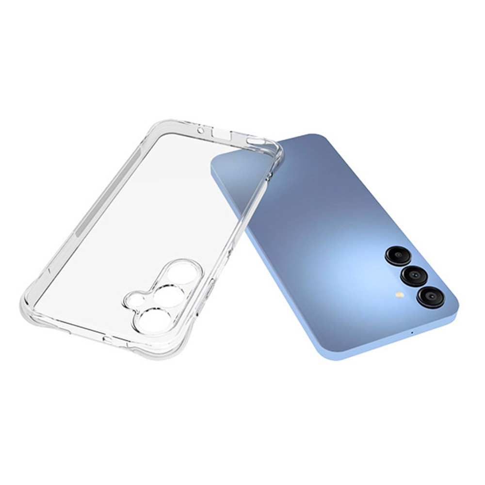  Samsung Galaxy A16 / A26 5G Skal TPU Transparent