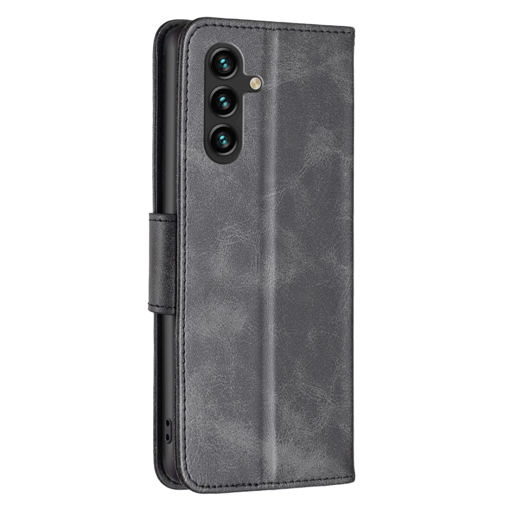  Samsung Galaxy A16 / A26 5G Fodral Solid Shark Svart