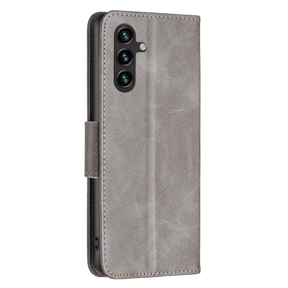  Samsung Galaxy A16 / A26 5G Fodral Solid Shark Grå