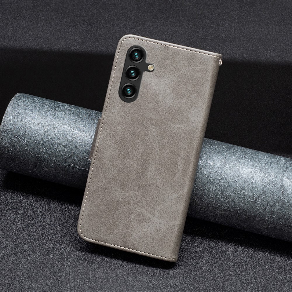  Samsung Galaxy A16 / A26 5G Fodral Solid Shark Grå