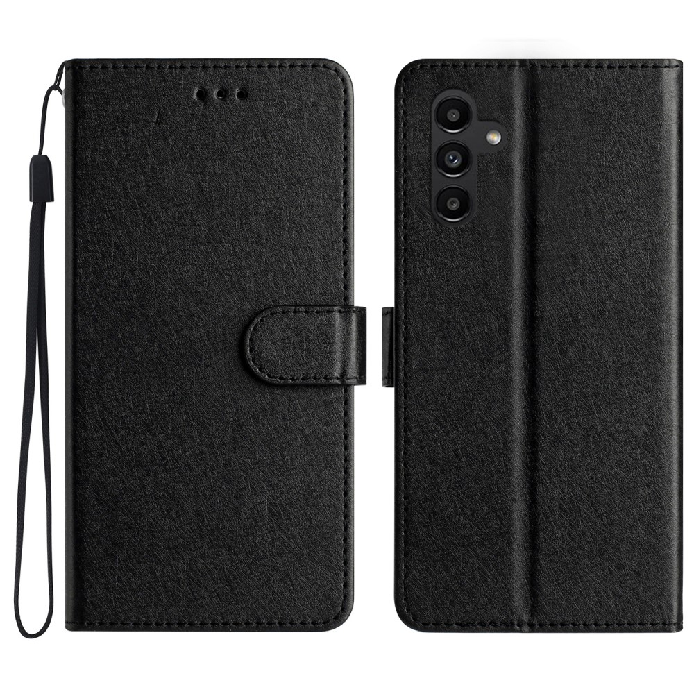  Samsung Galaxy A16 / A26 5G Fodral Med Snodd Svart
