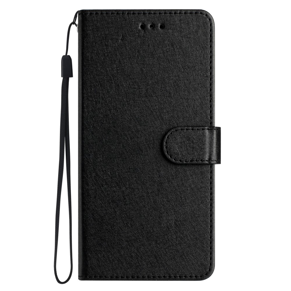  Samsung Galaxy A16 / A26 5G Fodral Med Snodd Svart