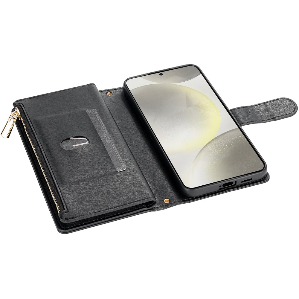 Samsung Galaxy A16 / A26 5G Fodral Rhombus Multifunktionell