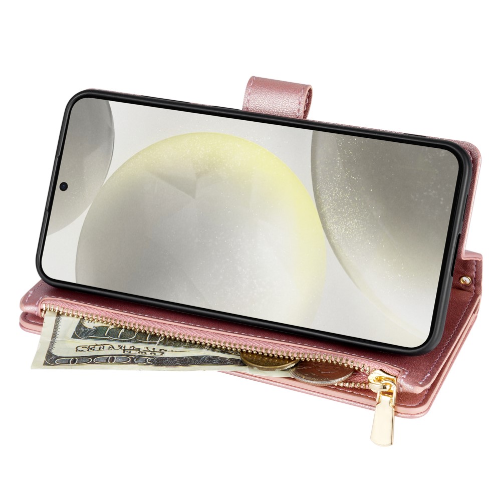  Samsung Galaxy A16 / A26 5G Fodral Rhombus Multifunktionell