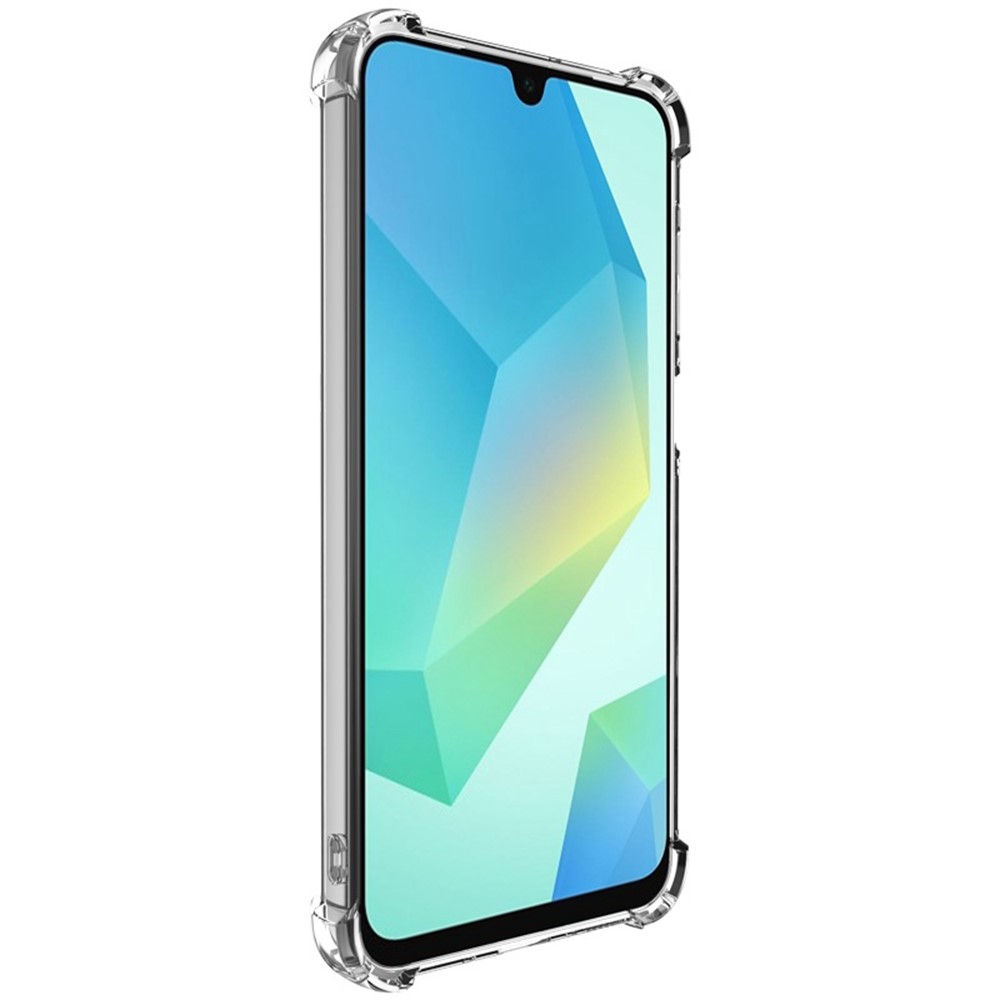 IMAK IMAK Samsung Galaxy A26 5G Skal Shockproof Transparent