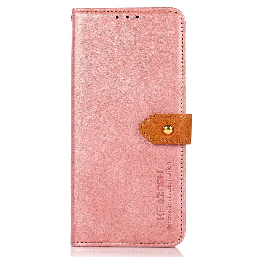 KHAZNEH KHAZNEH Galaxy A16 / A26 5G Fodral Dual Color Roséguld
