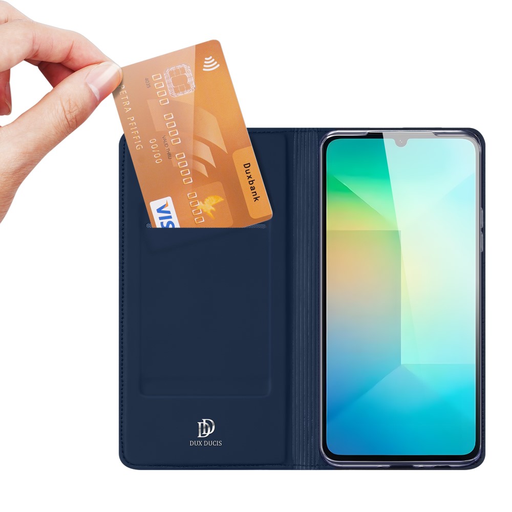 DUX DUCIS DUX DUCIS Samsung Galaxy A16 / A26 5G Fodral Skin Pro Blå