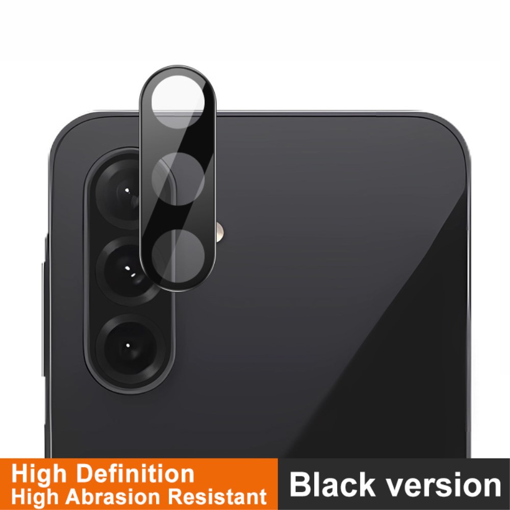 IMAK IMAK Samsung Galaxy A26 5G Linsskydd Härdat Glas Svart