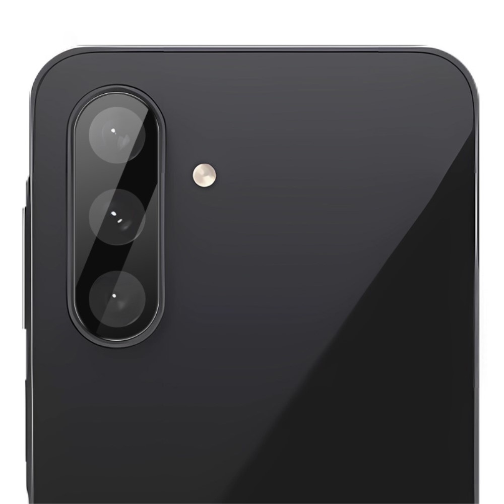 IMAK IMAK Samsung Galaxy A26 5G Linsskydd Härdat Glas Svart