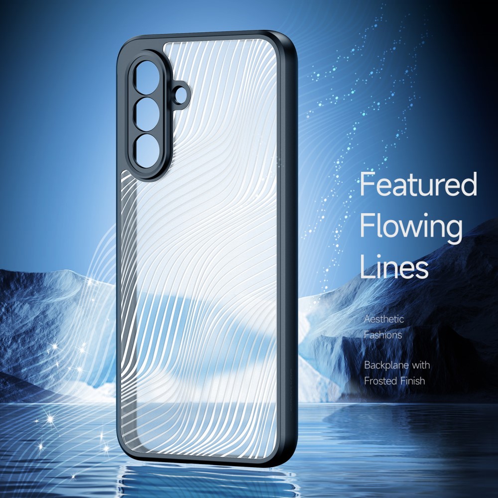 DUX DUCIS DUX DUCIS Galaxy A56 5G / A36 5G Skal Aimo Series Svart