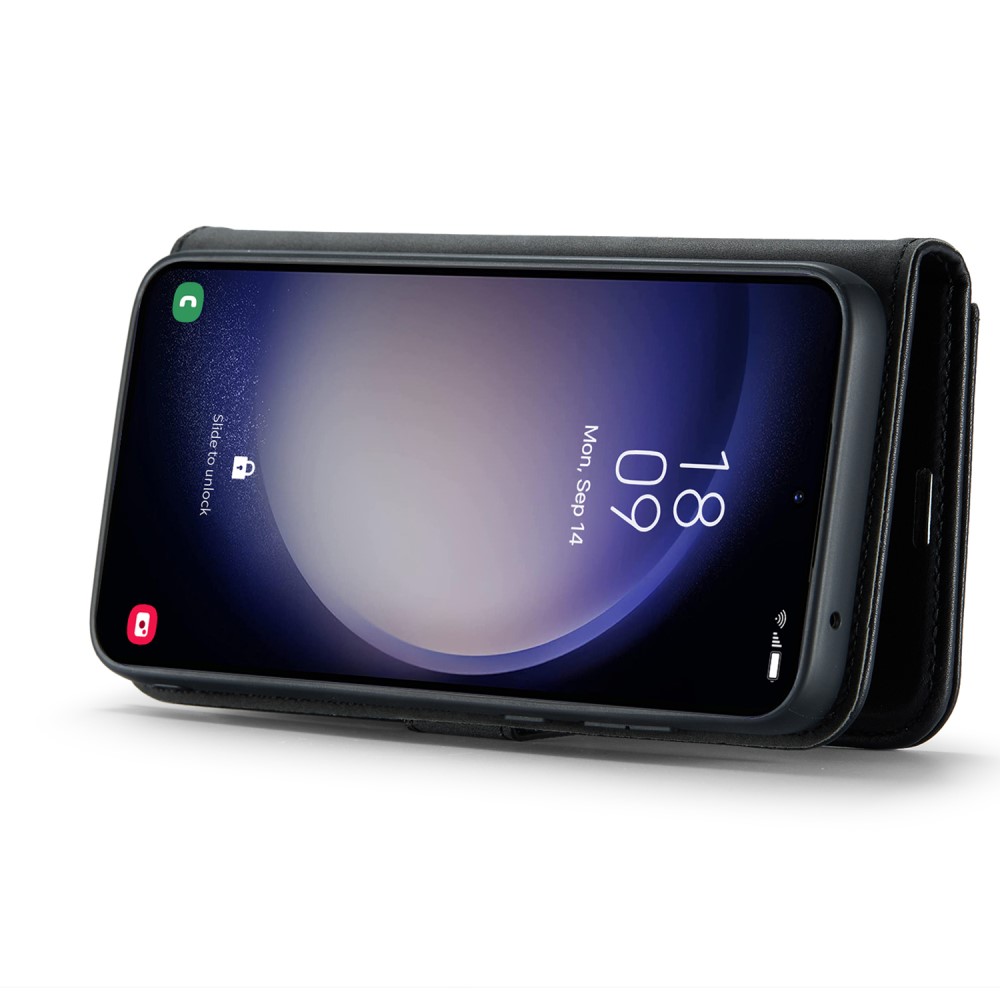 DG.MING DG.MING Samsung Galaxy A36 5G/A56 5G 2in1 Fodral / Skal Svart