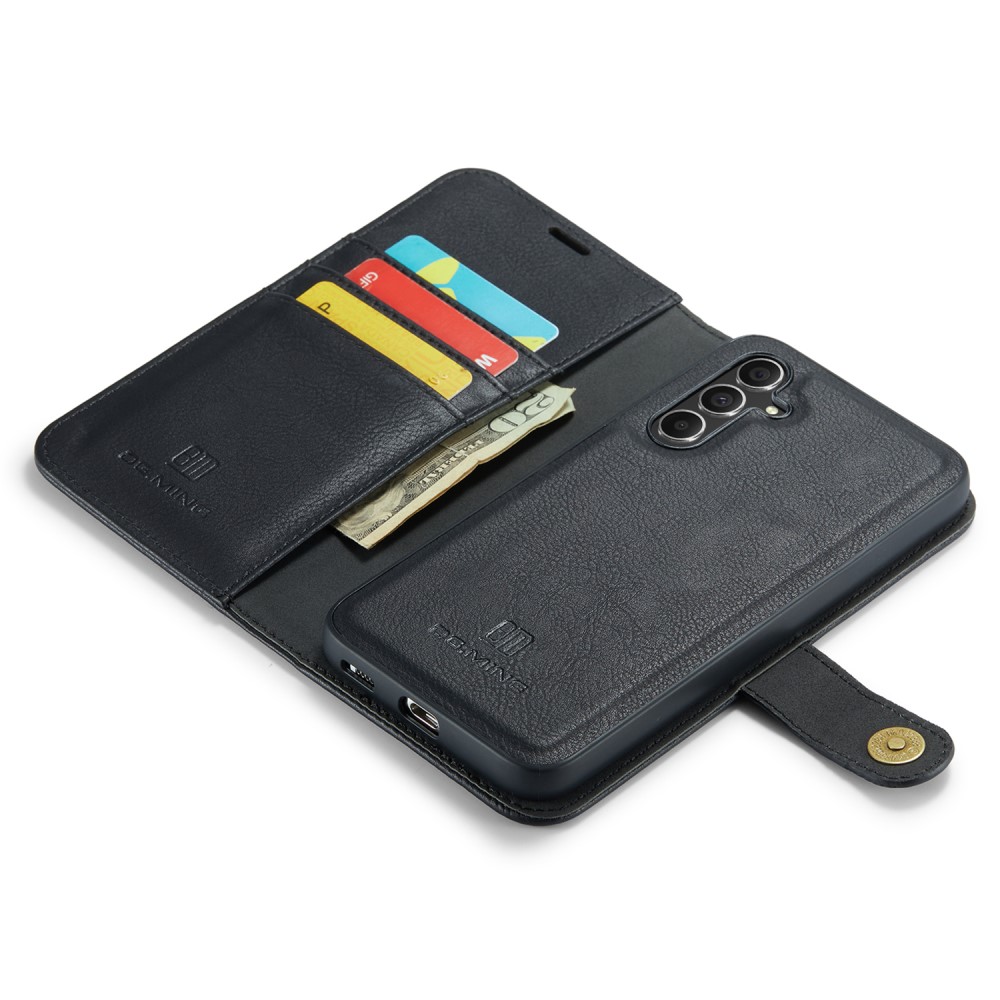 DG.MING DG.MING Samsung Galaxy A36 5G/A56 5G 2in1 Fodral / Skal Svart