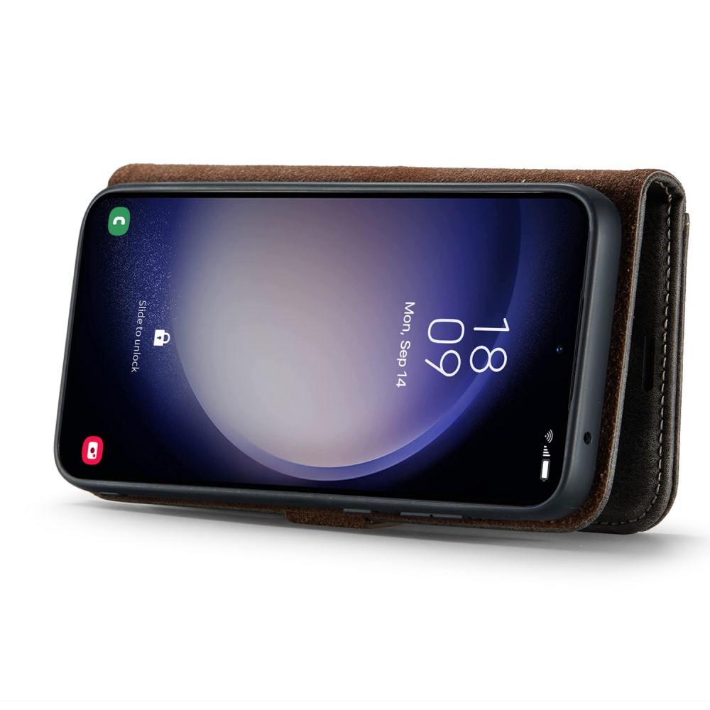 DG.MING DG.MING Samsung Galaxy A36 5G/A56 5G 2in1 Fodral / Skal Grå
