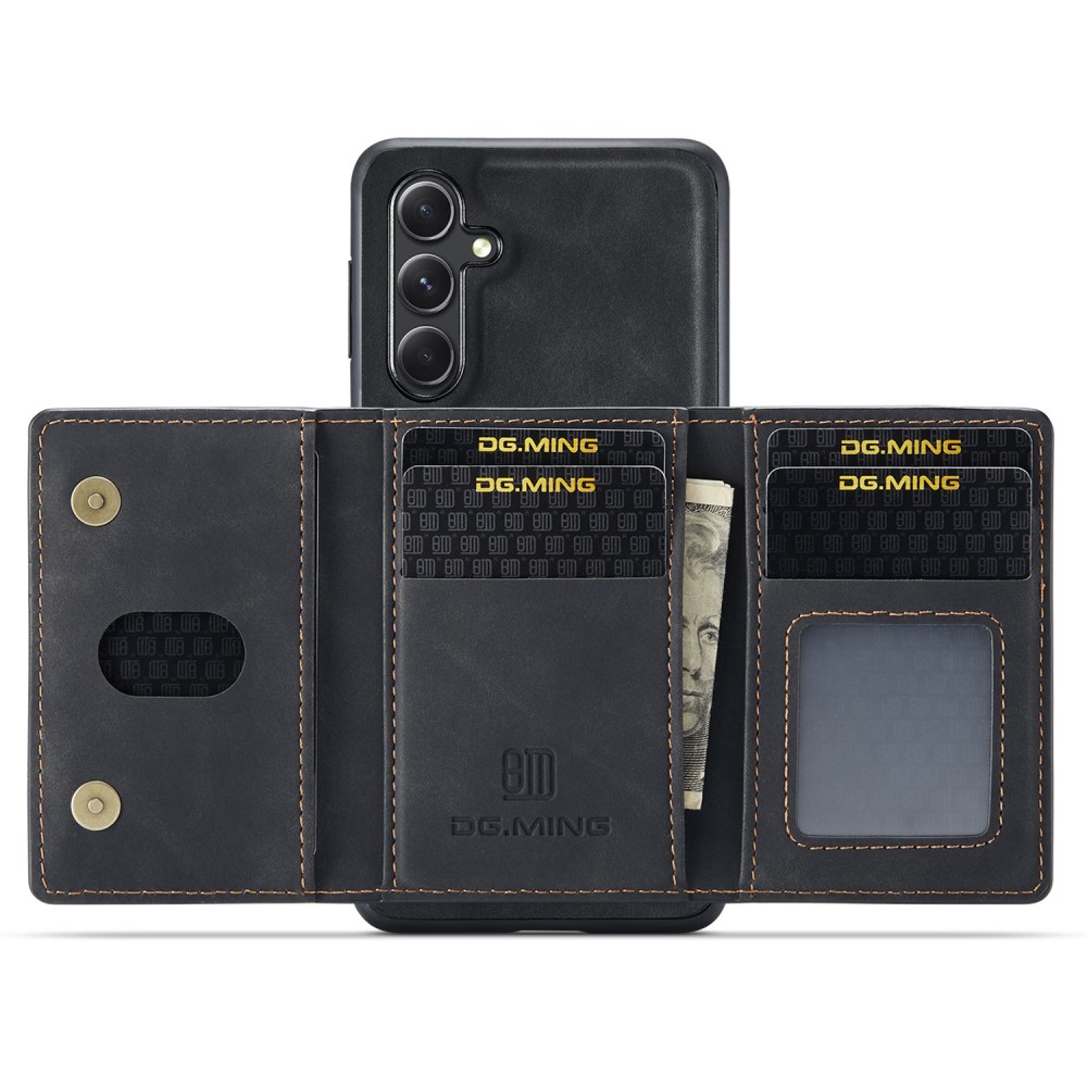 DG.MING DG.MING Galaxy A36 5G/A56 5G 2in1 Skal Med Avtagbart Kortfack