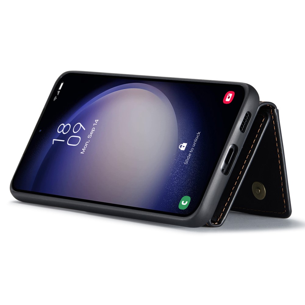 DG.MING DG.MING Galaxy A36 5G/A56 5G 2in1 Skal Med Avtagbart Kortfack