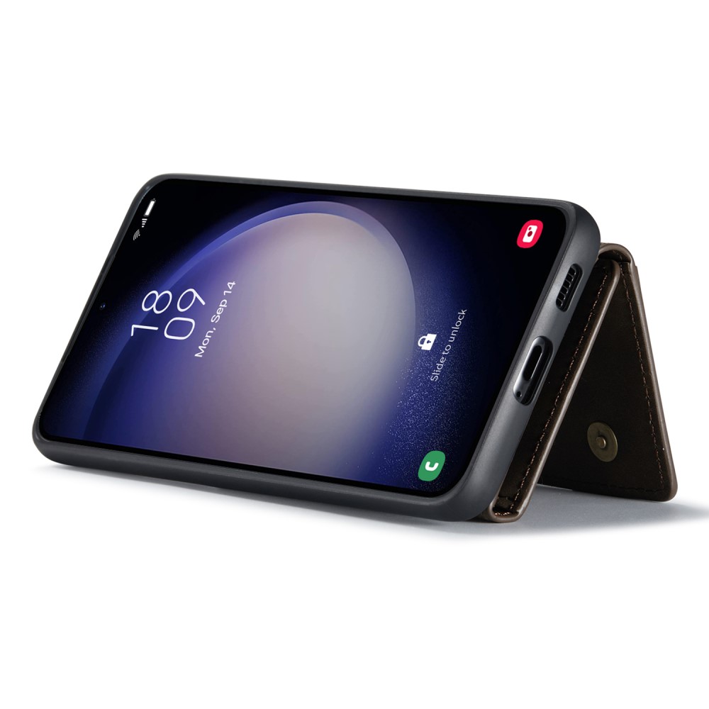 DG.MING DG.MING Galaxy A36 5G/A56 5G 2in1 Skal Med Avtagbart Kortfack