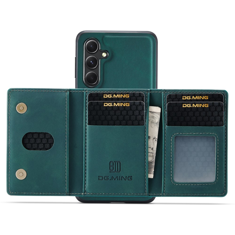 DG.MING DG.MING Galaxy A36 5G/A56 5G 2in1 Skal Med Avtagbart Kortfack