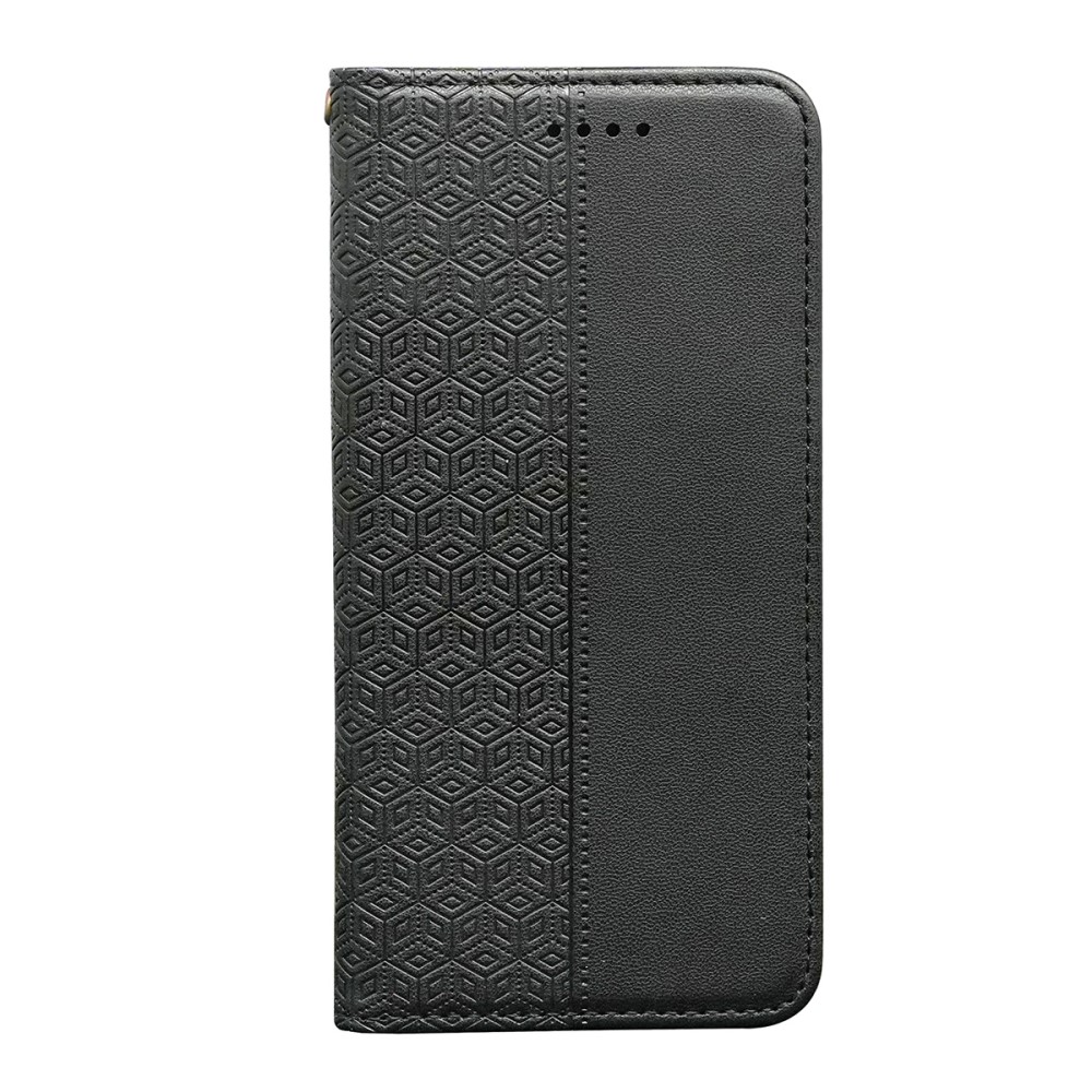  Samsung Galaxy A56 5G/A36 5G Fodral Flip Läder Svart